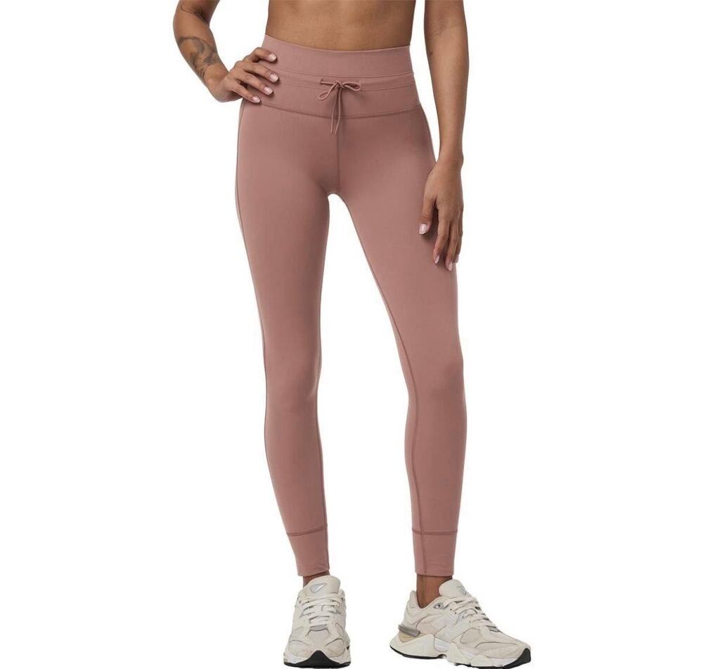 Vuori Women’s Daily Leggings Sedona Brown Size Medium